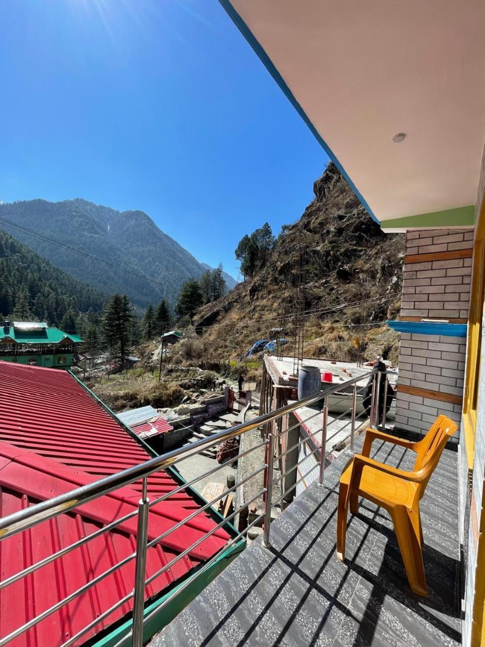 Trippy Homestay Kasol Exterior photo