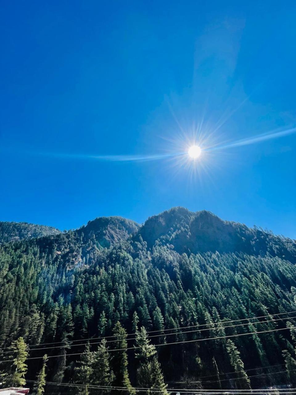 Trippy Homestay Kasol Exterior photo