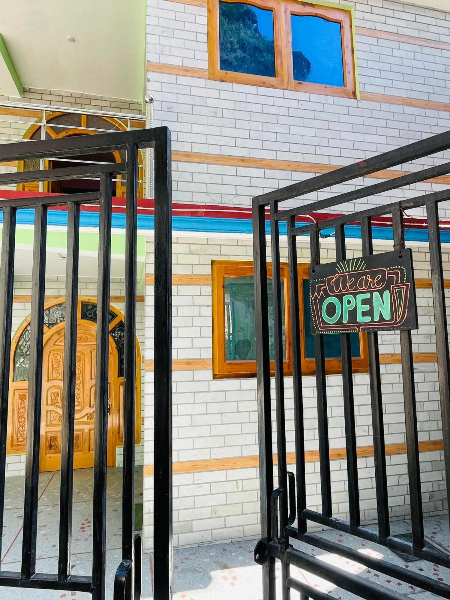 Trippy Homestay Kasol Exterior photo