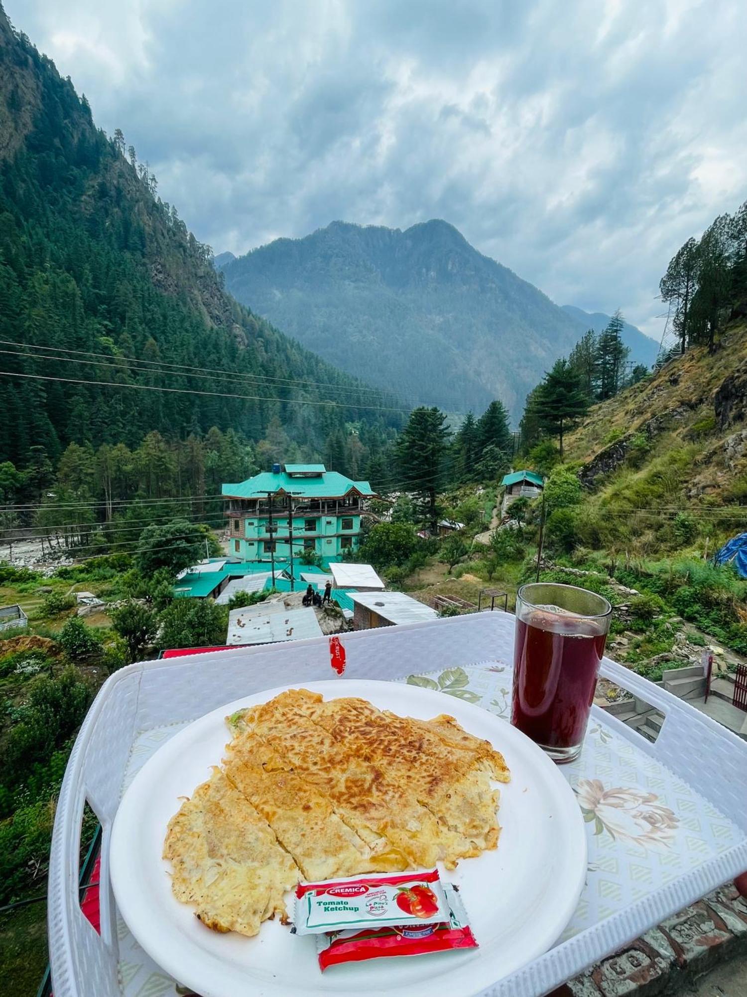 Trippy Homestay Kasol Exterior photo