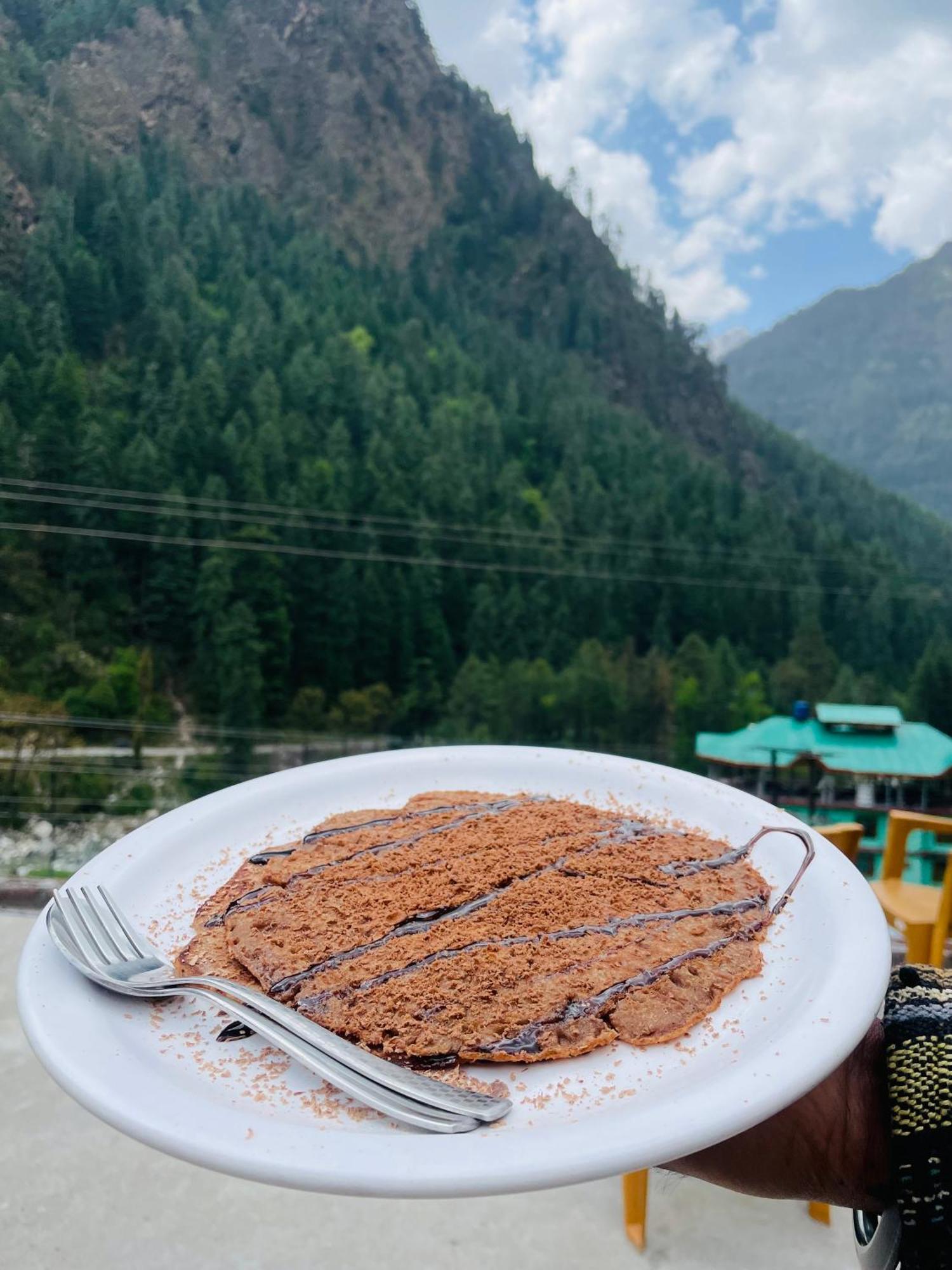 Trippy Homestay Kasol Exterior photo