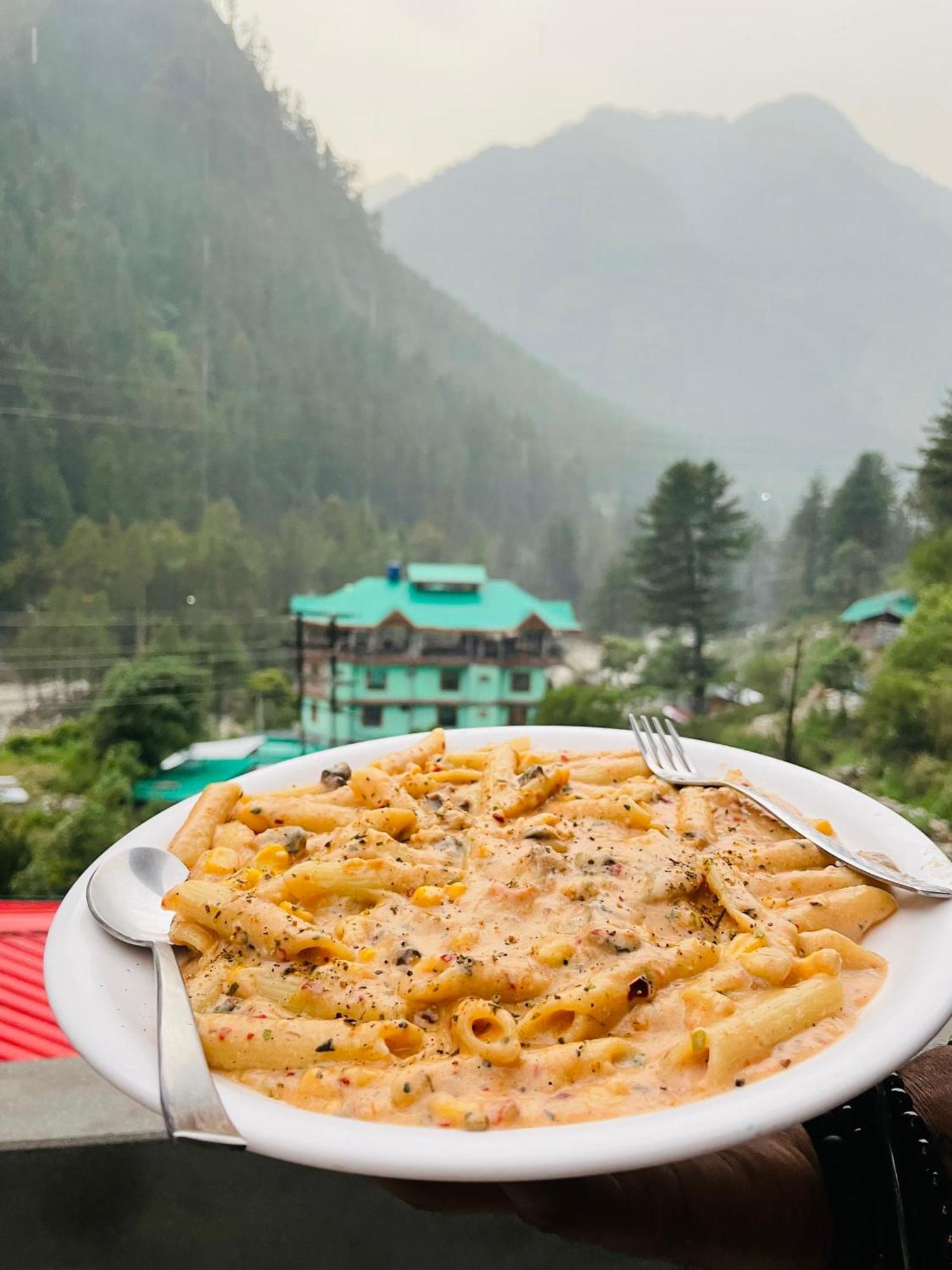 Trippy Homestay Kasol Exterior photo