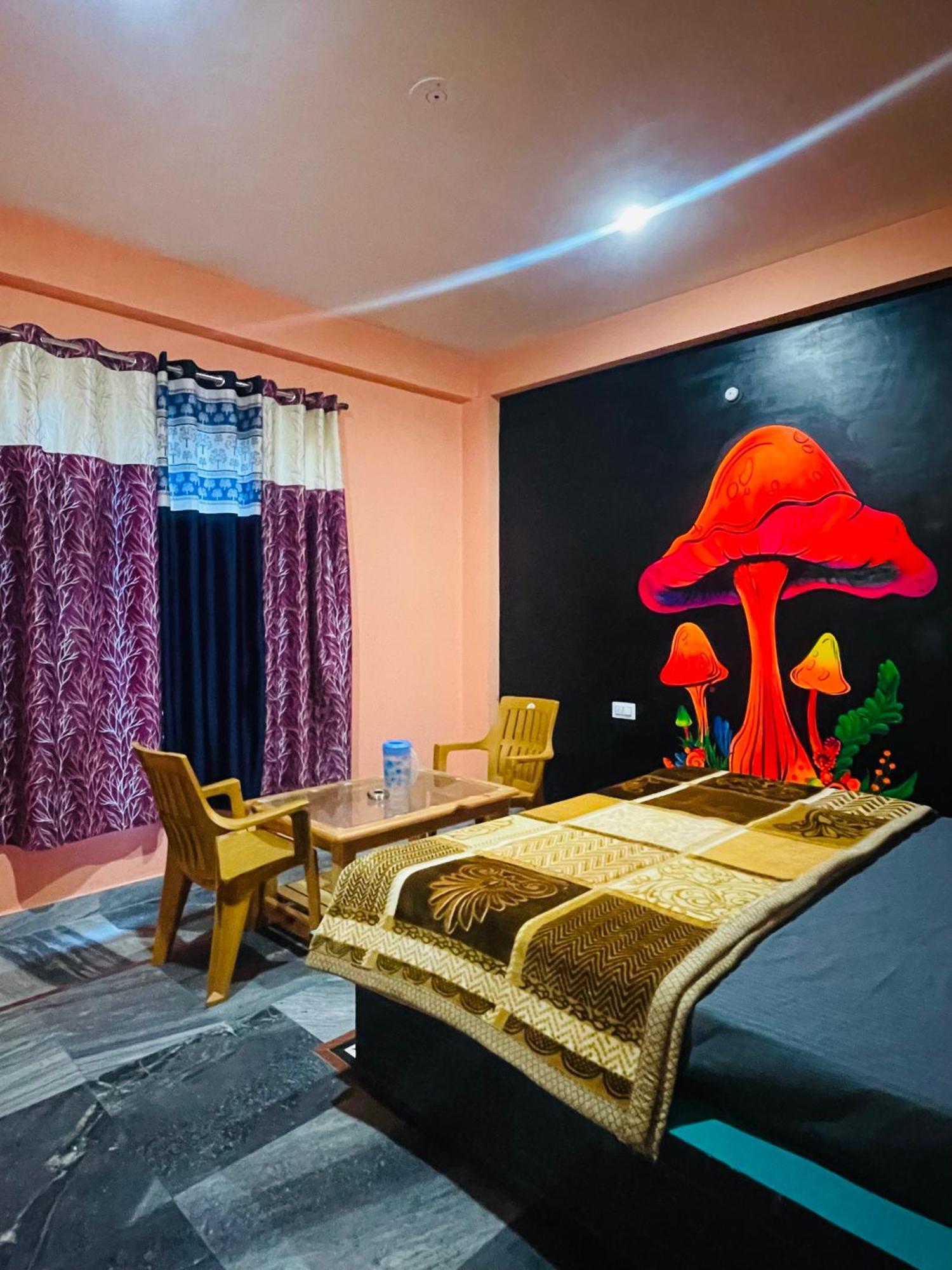 Trippy Homestay Kasol Exterior photo