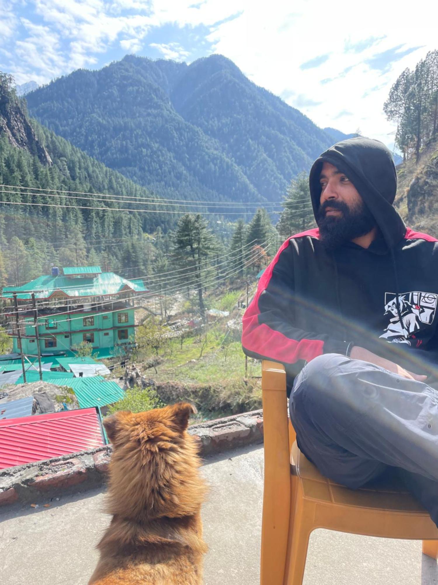 Trippy Homestay Kasol Exterior photo