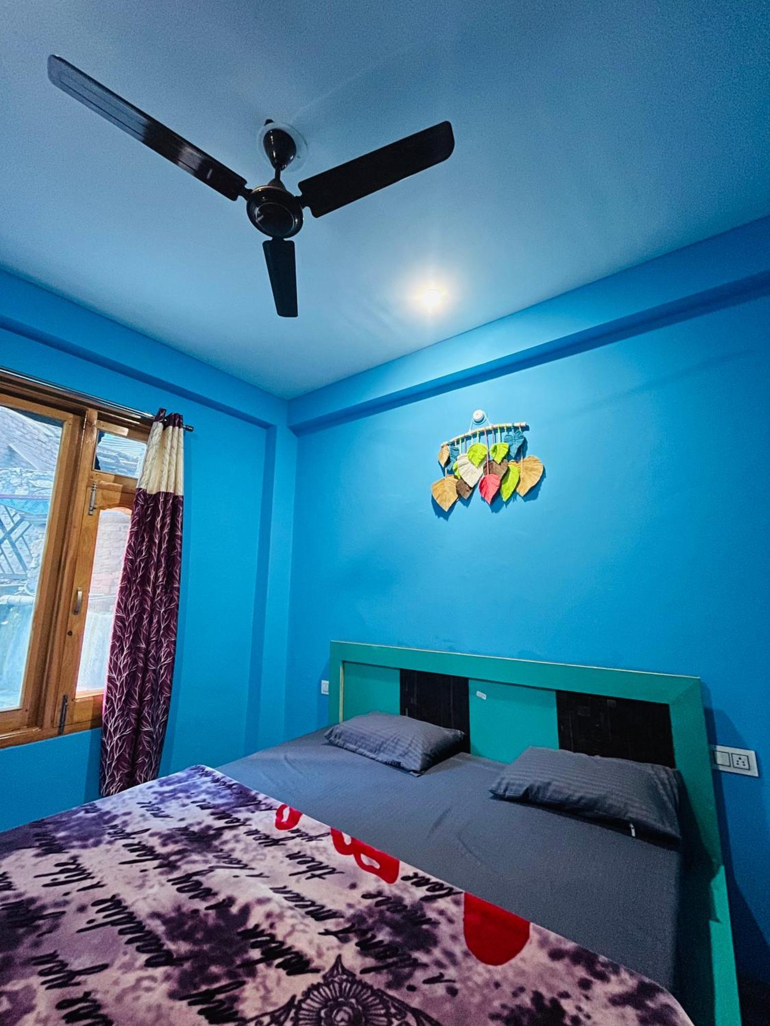 Trippy Homestay Kasol Exterior photo