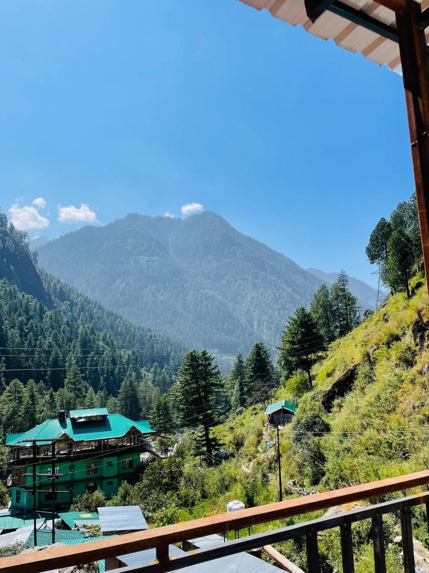 Trippy Homestay Kasol Exterior photo