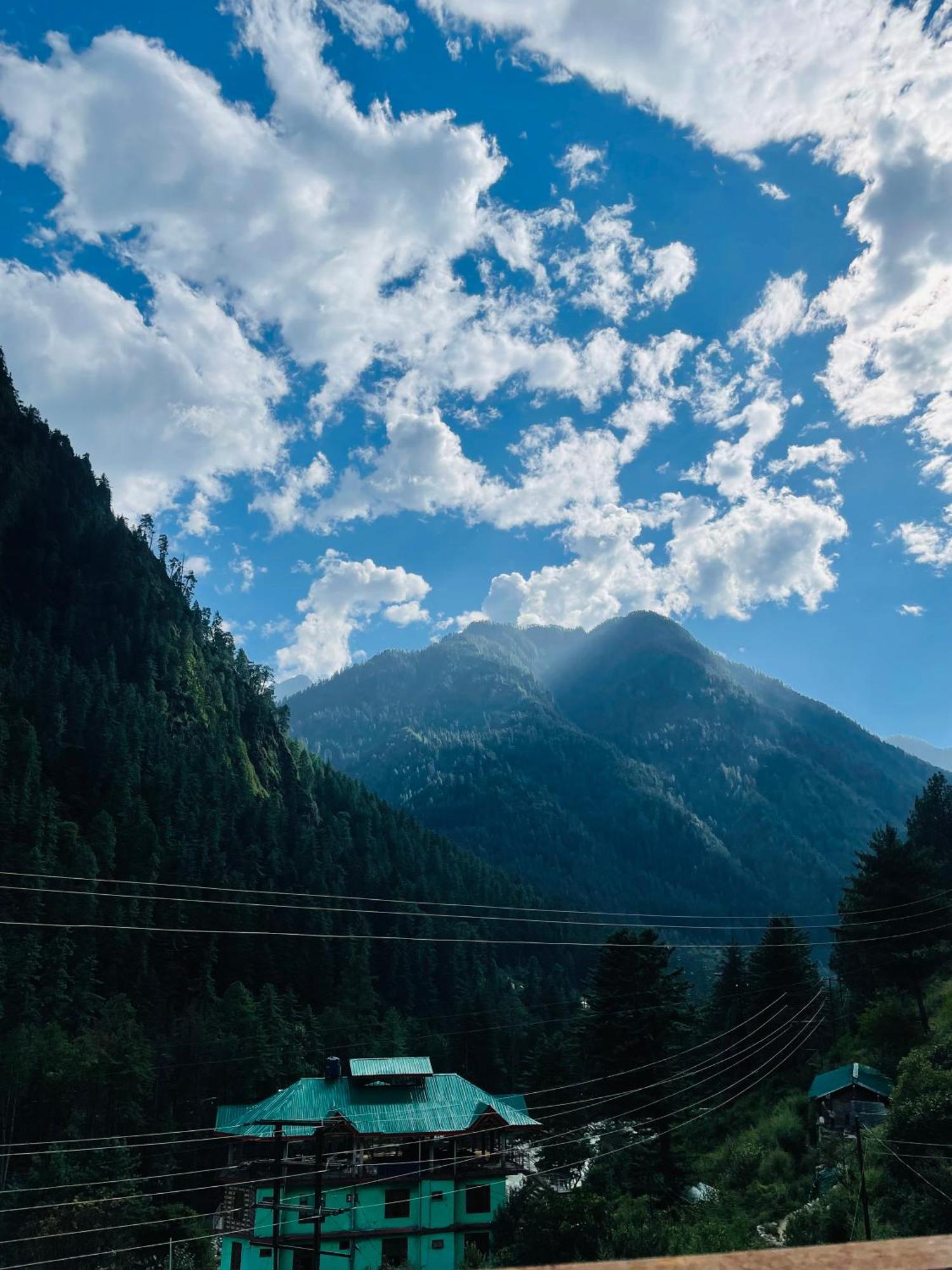 Trippy Homestay Kasol Exterior photo