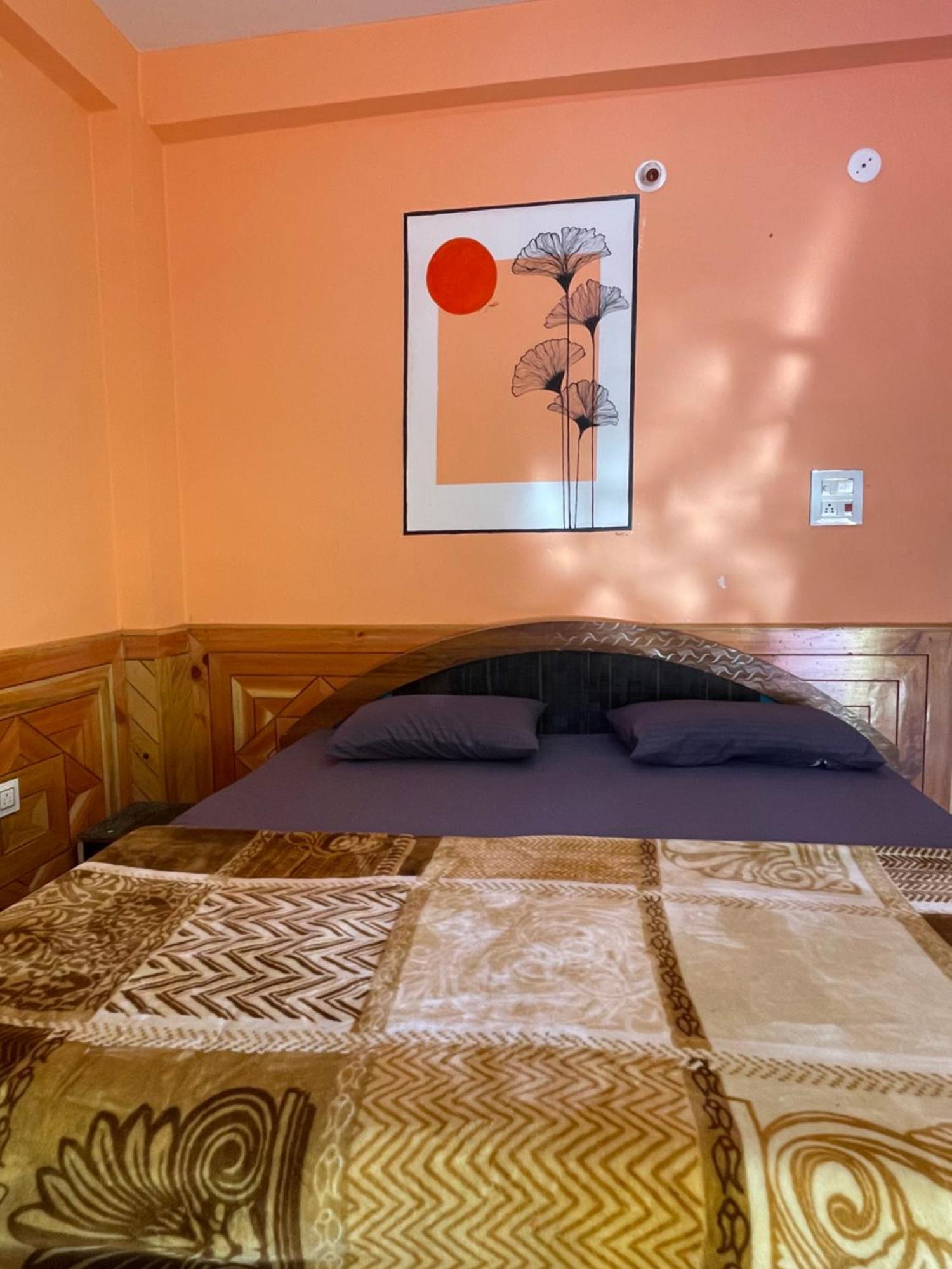 Trippy Homestay Kasol Exterior photo
